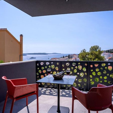 Sun&Lux Resort - Hvar Hvar Town Buitenkant foto